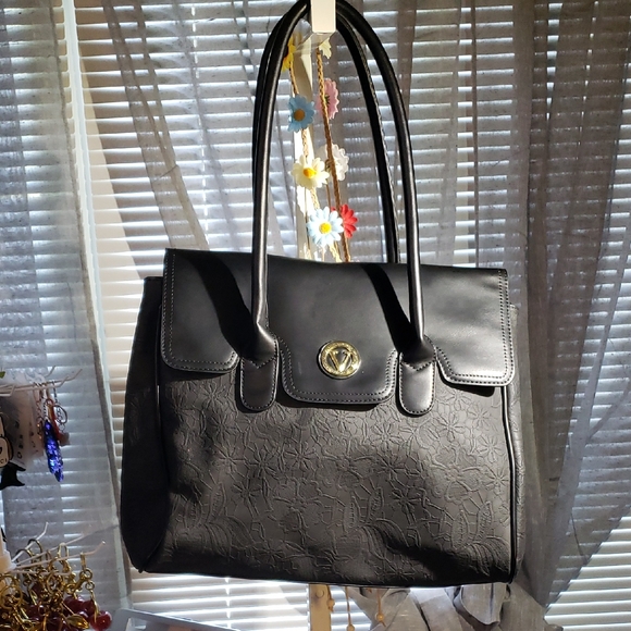 Vera Wang Large Tote/handbag - Picture 1 of 6